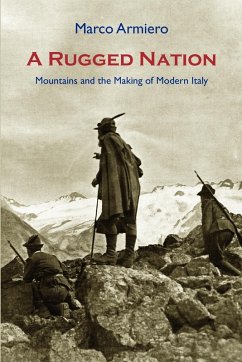 Cover A Rugged Nation