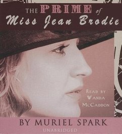 The Prime of Miss Jean Brodie - Spark, Muriel