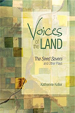 Cover Voices of the Land