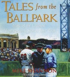 Tales from the Ballpark - Shannon, Mike