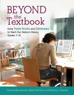 Beyond the Textbook - Bernadowski, Carianne; Kolencik, Patricia; Del Greco, Robert