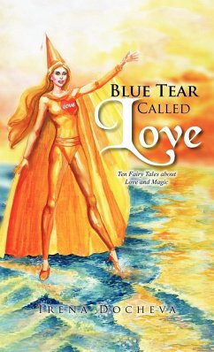 Blue Tear Called Love - Docheva, Irena