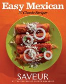 Saveur Easy Mexican