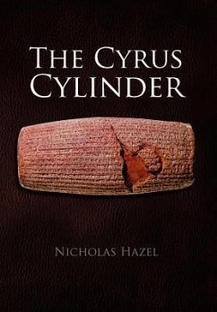 The Cyrus Cylinder - Hazel, Nicholas