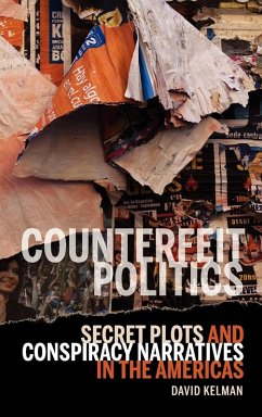 Cover Counterfeit Politics