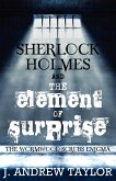 Sherlock Holmes and the Element of Surprise