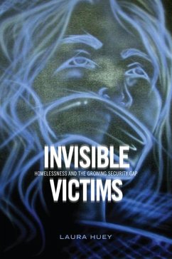 Invisible Victims - Huey, Laura