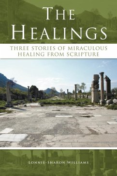 The Healings - Williams, Lonnie-Sharon