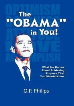 The ''Obama'' in You! - Philips, O. P.