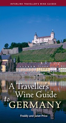 A Traveller's Wine Guide to Germany - Price, Freddy; Price, Janet