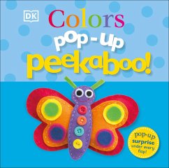 Pop-Up Peekaboo! Colors - Dk