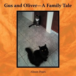 Gus and Oliver-A Family Tale - Pears, Alison