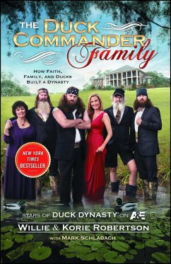 The Duck Commander Family - Robertson, Willie; Robertson, Korie