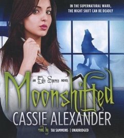 Moonshifted - Alexander, Cassie