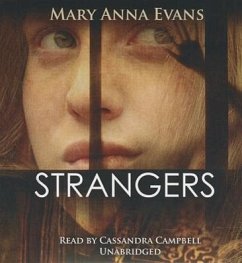 Strangers: A Faye Longchamp Mystery - Evans, Mary Anna