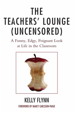 Teachers' Lounge (Uncensored) - Flynn, Kelly