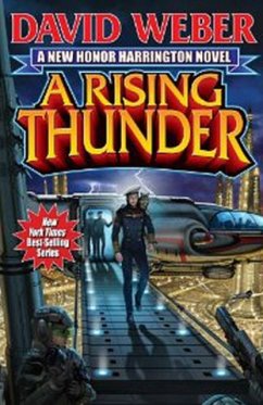 A Rising Thunder - Weber, David