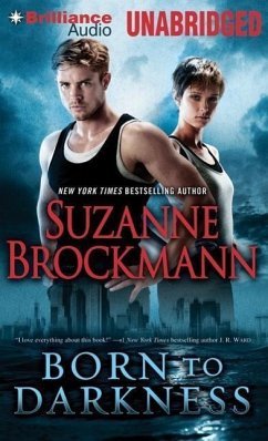 Born to Darkness - Brockmann, Suzanne