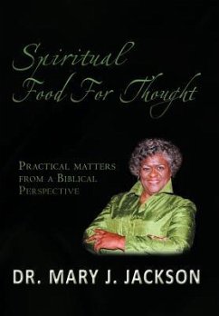Spiritual Food for Thought - Jackson, Mary J.; Jackson, Mary J.