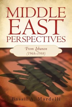 Middle East Perspectives - Mardelli, Bassil A.