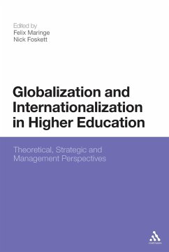 Cover Globalization and Internationalization in Higher Education