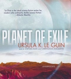 Planet of Exile - Le Guin, Ursula K.