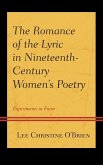 The Romance of the Lyric in Nineteenth-Century Women's Poetry