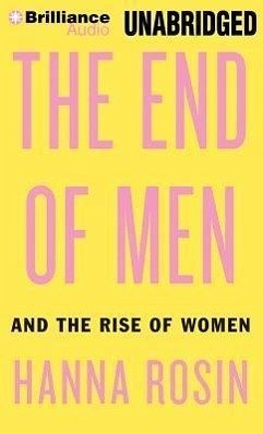 The End of Men: And the Rise of Women - Rosin, Hanna