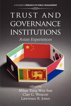 Cover Trust and Governance Institutions