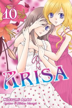 Arisa, Volume 10 - Ando, Natsumi