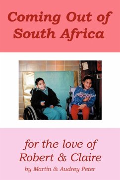 Coming Out of South Africa - Peter, Martin