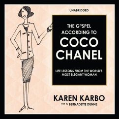 The Gospel According to Coco Chanel - Karbo, Karen