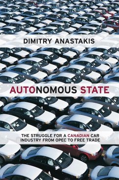 Autonomous State - Anastakis, Dimitry