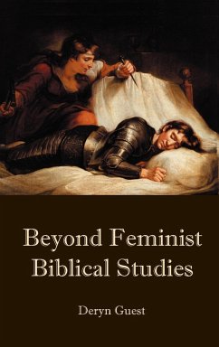 Beyond Feminist Biblical Studies - Guest, Deryn