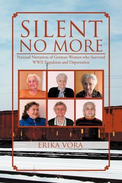 Silent No More - Vora, Erika