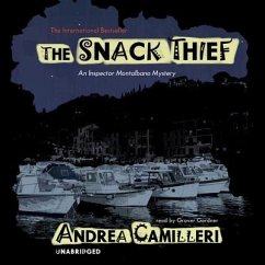 The Snack Thief - Camilleri, Andrea