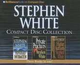 Stephen White Compace Disc Collection 2: Privileged Information, Private Practices, Higher Authority