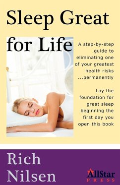 Cover Sleep Great for Life