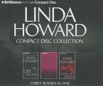 Linda Howard Compact Disc Collection 2: Cry No More, Kiss Me While I Sleep, Cover of Night