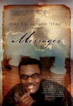 Messages - ''Stag'', Poet E. L. Conrod