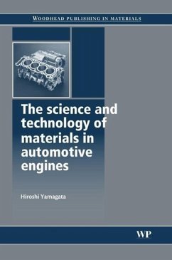 The Science and Technology of Materials in Automotive Engines - Yamagata, Hiroshi