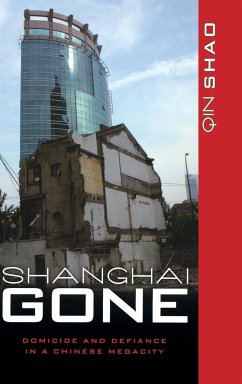 Shanghai Gone - Shao, Qin