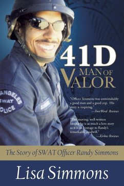 41 D-Man of Valor - Simmons, Lisa