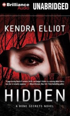 Hidden - Elliot, Kendra