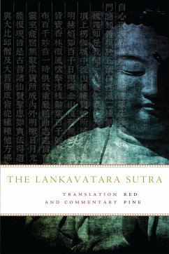 The Lankavatara Sutra - Pine, Red