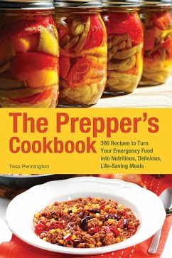 Prepper's Cookbook - Pennington, Tess