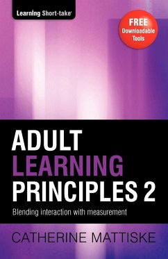 Adult Learning Principles 2 - Mattiske, Catherine