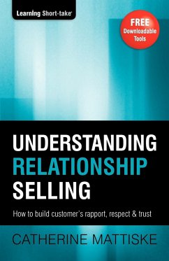 Understanding Relationship Selling - Mattiske, Catherine