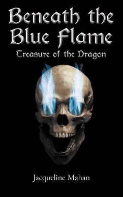 Beneath the Blue Flame - Mahan, Jacqueline