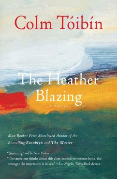 The Heather Blazing - Toibin, Colm